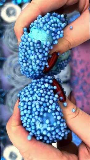 Warning: The Most Satisfying ASMR Crunch EVER ⚠️🔊 #asmr #satisfying #relax #soap #slime #tingles
