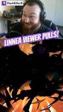 I Pulled Linnea for my Viewers in Genshin Impact