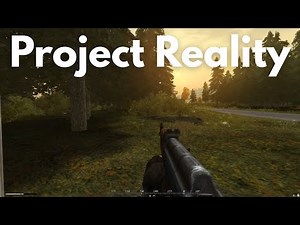 Project Reality Gameplay - Operation Falcon (Netherlands vs Militia)