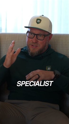 Specialization Changed Everything For Me