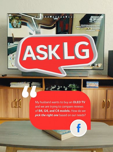 Choosing the Best LG OLED TV for Your Home: B4 vs G4 vs C4 Models