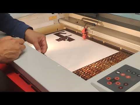 Laser Cutting in AutoCAD