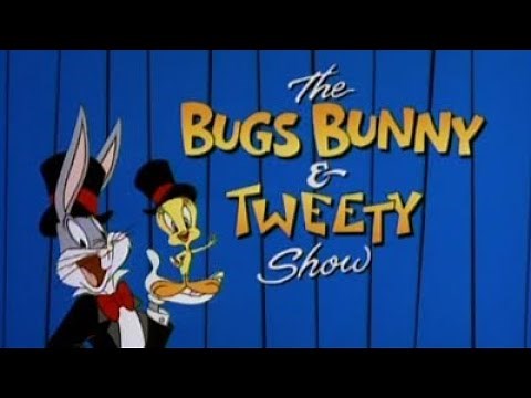 The Bugs Bunny and Tweety Show intro 1980