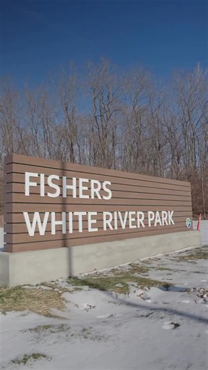 🌳 Yesterday, we celebrated the opening of Fishers White River Park and its new trail connections, marking a huge milestone for outdoor recreation in our community. This beautiful 120-acre park officially opened with scenic trails, river access, a kayak launch, creek play areas, and stunning overlooks that invite everyone to explore and enjoy the White River. The new connections, including the Bur Oak Bridge, now link Fishers White River Park to Heritage Park and the broader trail network, creat