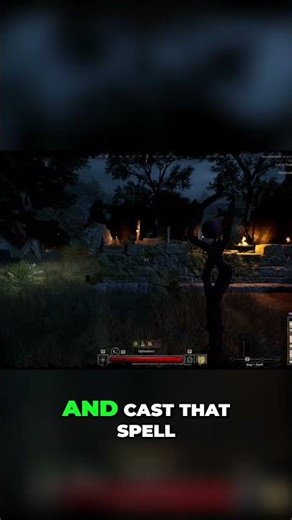 Master Spellcasting: Heal Yourself Instantly! #shorts