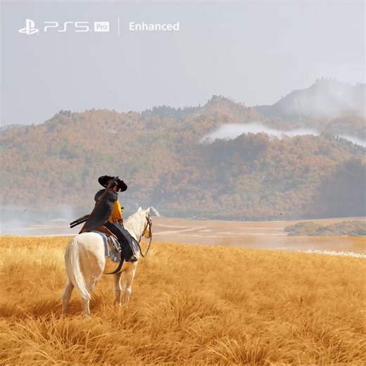 Ezo never looked so good 🏔️ Experience next-level realism with PlayStation 5 Pro and Ghost of Yōtei. | PlayStation