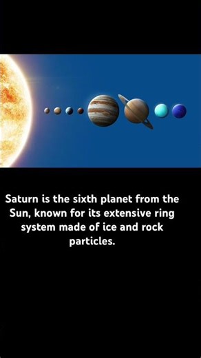 The Solar System's Most Beautiful Moment #solarsystem #space #astronomy