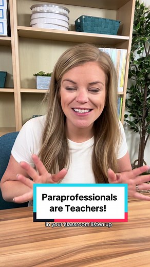 Understanding the Role of Paraprofessionals in Schools