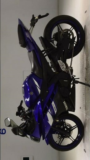 Yamaha YZF R15