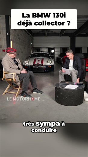 Is the BMW 130i already a collector's item?
