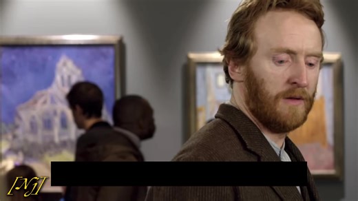 Exploring Van Gogh's Art in Doctor Who Edit