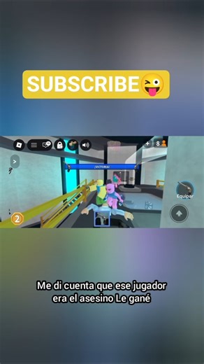 JUGANDO MM2😜😃#roblox#viral#mm2#music#original#onepiece#memes#memes#podcast#pov#animation#serie#old