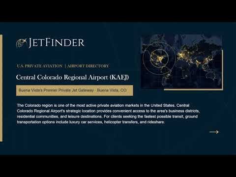 Central Colorado Regional Airport (KAEJ)
