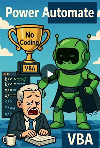 Rethink VBA in 2026: Future is Automation Systems | Manohar Bhatia posted on the topic | LinkedIn