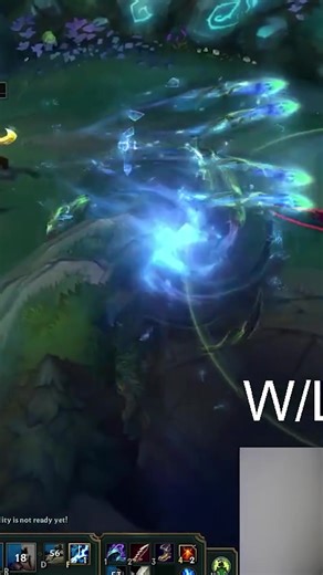 THE WOLVES SAVED HER?! #leagueoflegends #tiktokgaming #lol #leaguetok #fyp