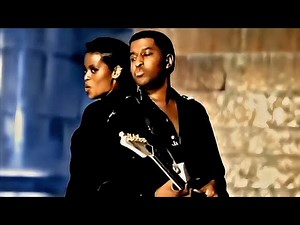 [HD] Babyface, Des'ree - Fire (Music Video)