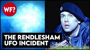 The Alien Message Behind the Rendlesham Forest Incident