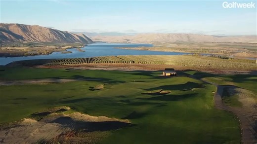 New for 2025 at Gamble Sands: Scarecrow