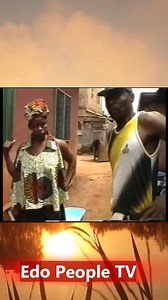 Edo Comedy Movie💃🌏 | Edo People TV