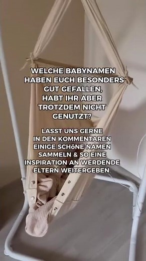 Die schönsten Babynamen - Inspiration für werdende Eltern 👶💕