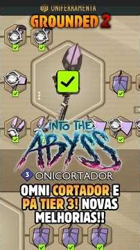 Grounded 2: Upgrade your Tier 3 CUTTER Omnitool and Tier 3 SHOVEL! Tips for the OMNITOOL in Versi...