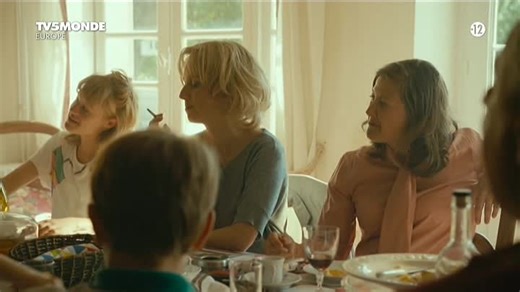 Утешение (2017) La consolation