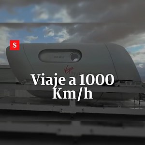 28K views · 469 reactions | Como sacado de ‘Futurama’, el sistema Hyperloop quiere usar cápsulas propulsadas con levitación magnética que se moverán a altísimas velocidades a través de tubos. Esperan tenerlo listo para el 2021. → https://bit.ly/2GRkBpQ | Revista Semana | Facebook
