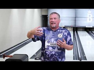 Hammer Arctic Vibe Bowling Ball Review With Robert Smith