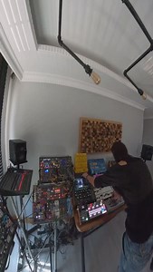 21K views · 59 reactions | Modular Techno  Step into another dimension of techno with @xsix.sound.school — your destination for mastering the art of modular synthesis & techno production. #modular #techno #technoproducer #synth #technolovers #technolife #modulartechno | Techno Snobs | Facebook