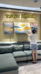 💎Crystal porcelain painting wall clock, the perfect combination of art and time. ✨Function: The precise clock movement records every minute and second. 🎨Decoration: Crystal porcelain material makes the picture clear and bright with lasting colors. It is suitable for various styles and adds brilliant luster to the home wall. #Crystalporcelainpainting #wallclock #Homedecoration #Practicalgoodies #homedecor #wallclock #roomdecor #walldecor #decoration #homedecor #luxurydecorations #homepaintings 