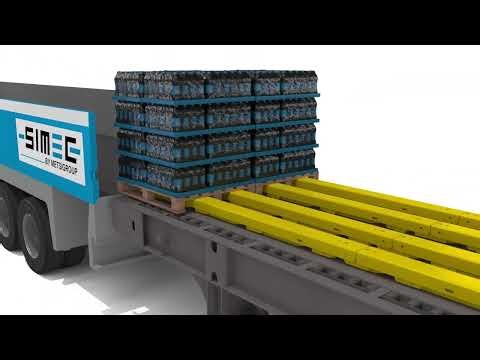 Single Shot Loading and Unloading system from Simec Systems by METSIGROUP