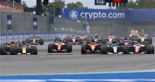 AI is quietly reshaping how F1 teams race, spend and win