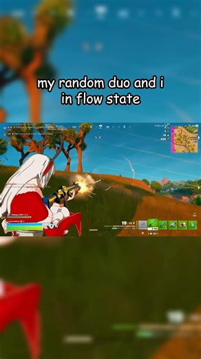 flow state in random fill duo reload ranked