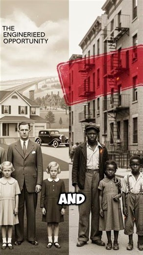 How the Government STOLE Wealth From Black Families: The Redlining Policy Hidden History
