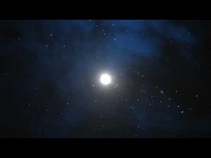 Supernova Explosion Animation