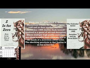 Z Is For Zero Zero Is For Out Of Time and The Calendar Series