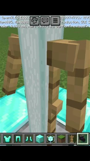 minecraft tik tok shorts #20 #viralshorts #youtube