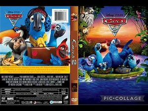 Cars 2 (2011) DVD Covers