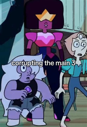 Corrupting My OCs: Steven Universe Corrupted OC Ideas