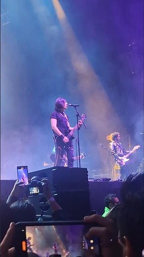 Desconexión emocional Missasinfonia en vivo Pepsi Center