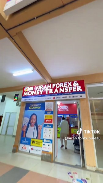 Virah Forex Bureau on TikTok
