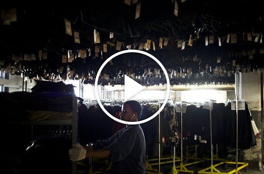 Inside the Guts of Macy’s Herald Square