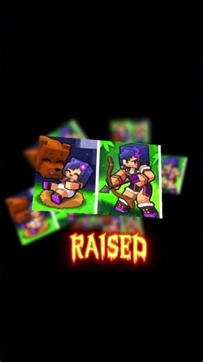 I wonder where aphs from aphmau boondocks edit ‪@Aphmau‬
