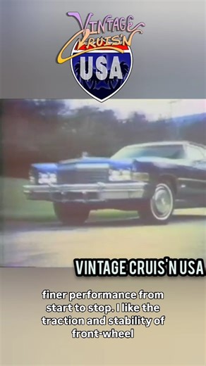 Vintage Cruis'n U.S.A on Instagram: "1974 Cadillac – Arnold Palmer Commercial ’74 Cadillac calling in golf legend Arnold Palmer to sell peak American luxury. Big chrome, smooth ride quality, and that unmistakable Cadillac presence right in the heart of the Malaise Era — when comfort was the real flex. #Cadillac #Cadillac1974 #ArnoldPalmer #1970sCars #RetroCommercial #ClassicCadillac #VintageCarAds #CarHistory #SeventiesCars #MalaiseEra #MalaiseEraCars #VintageCruisnUSA"