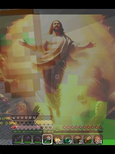 When your chunk reload slowly │ Minecraft #shorts