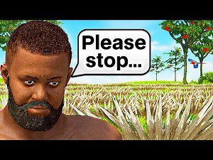 I Placed 1000+ Spikes in Rust's Jungle