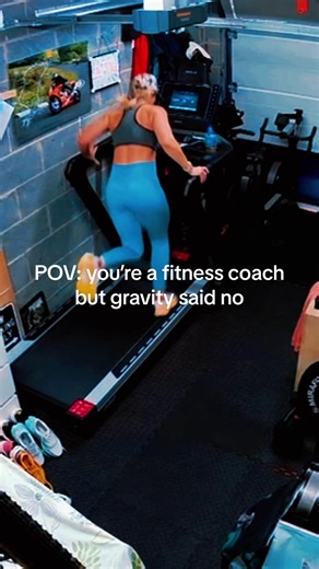 Treadmill Fails and Fitness Realities: You're Not Alone