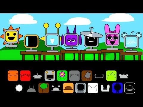 Incredibox Sprunki – Every Mr.FunComputer Singing in Perfect Chaos 🎶🤯