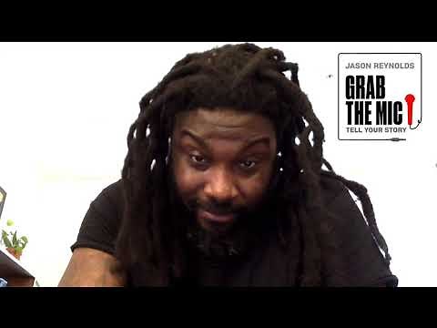 Jason Reynolds: "Write. Right. Rite" - Tell the Story of Jason's Tiny Neighborhood