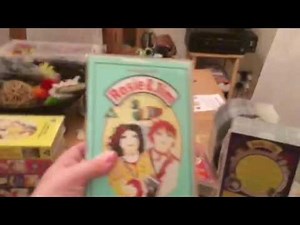 My Rosie and Jim VHS collection updates